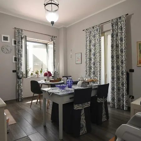 Grazia Bed & Breakfast *