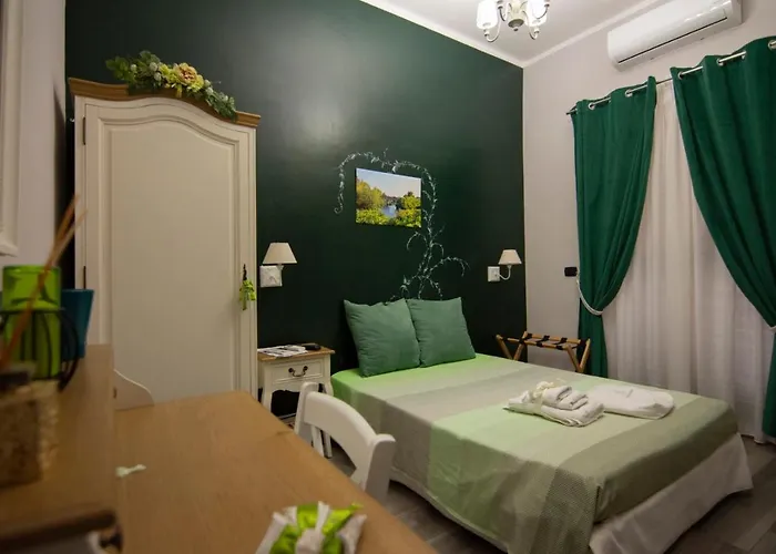 Bed & Breakfast Grazia Capua