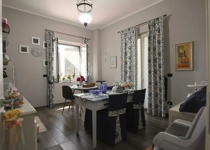 Grazia Bed & Breakfast 3*