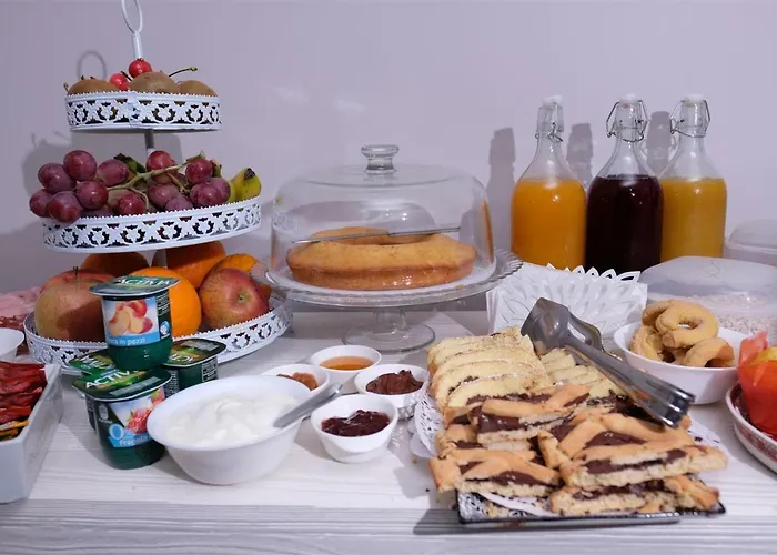 Bed & Breakfast Grazia